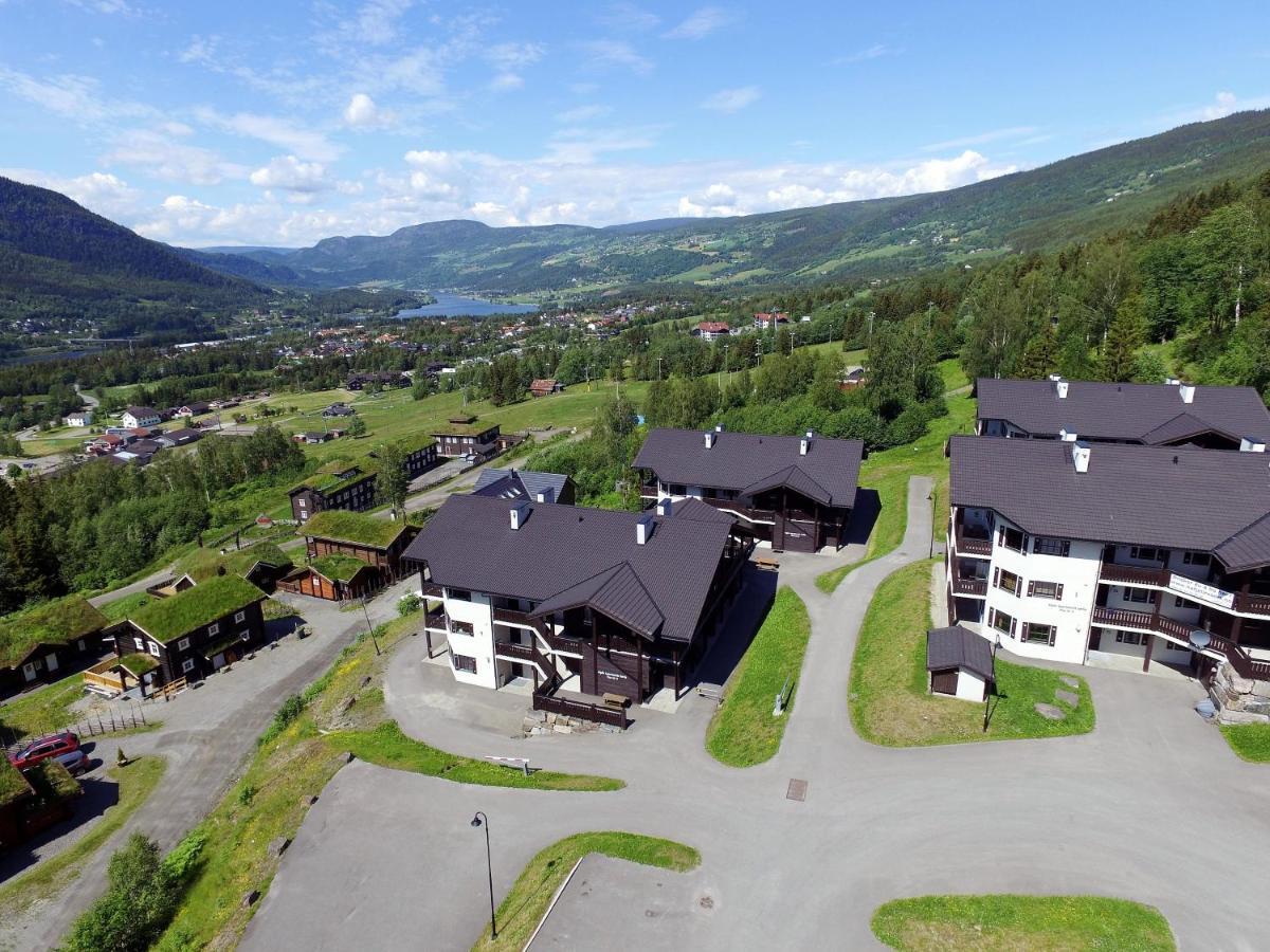 Alpin Apartments Sorlia Hafjell Dış mekan fotoğraf
