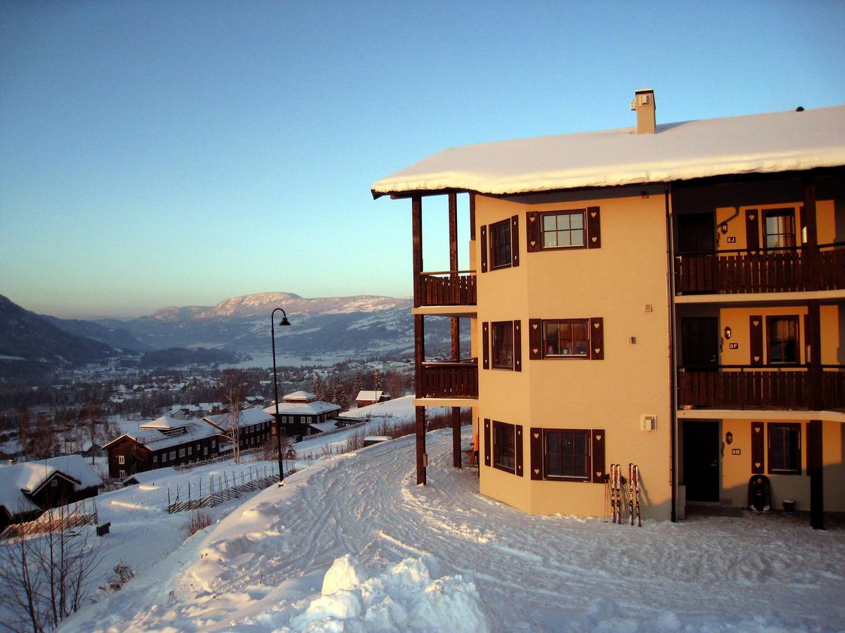 Alpin Apartments Sorlia Hafjell Dış mekan fotoğraf